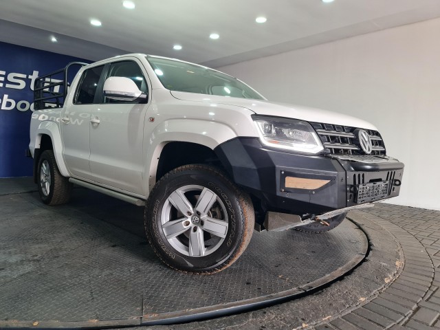 BUY VOLKSWAGEN AMAROK 2020 3.0 TDI H-LINE 4MOT A/T D/C P/U, Auto Investments Wonderboom