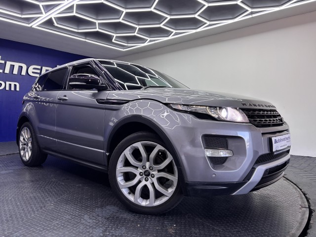 BUY LAND ROVER EVOQUE 2014 2.2 SD4 DYNAMIC, Auto Investments Wonderboom