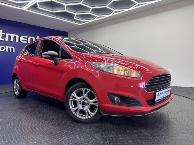 BUY FORD FIESTA 2015 1.0 ECOBOOST TREND POWERSHIFT 5DR, Auto Investments Wonderboom