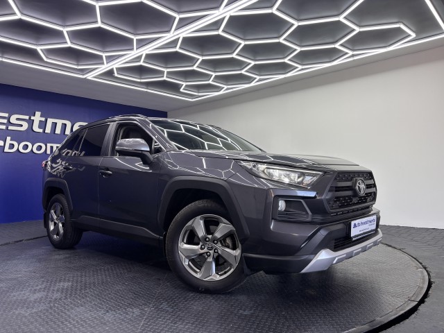 BUY TOYOTA RAV 4 2020 RAV4 2.0 GX-R CVT AWD, Auto Investments Wonderboom
