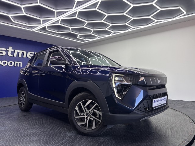 BUY MAHINDRA XUV 3XO 1.2T AX5 A/T 2024, Auto Investments Wonderboom