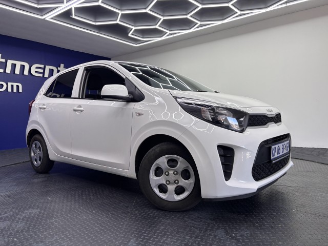 BUY KIA PICANTO 2022 1.0 START, Auto Investments Wonderboom