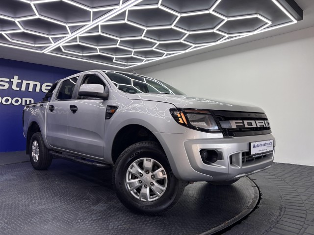 BUY FORD RANGER 2014 2.2TDCI XLS P/U D/C, Auto Investments Wonderboom