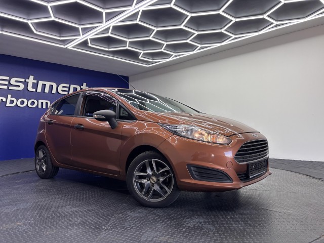 BUY FORD FIESTA 2014 1.4 AMBIENTE 5 DR, Auto Investments Wonderboom