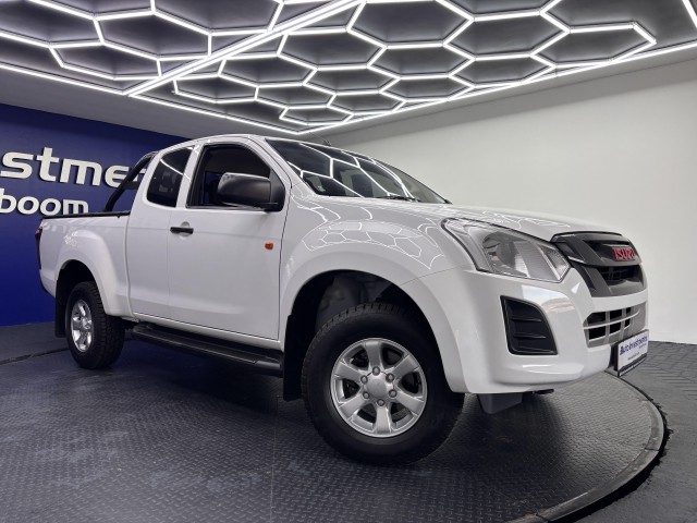BUY ISUZU D-MAX 2022 250 HO HI-RIDE A/T E/CAB P/U, Auto Investments Wonderboom