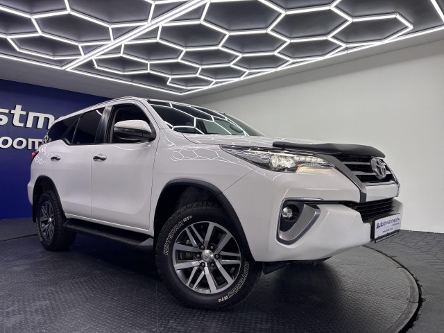 BUY TOYOTA FORTUNER 2019 2.8GD-6 4X4 A/T, Auto Investments Wonderboom