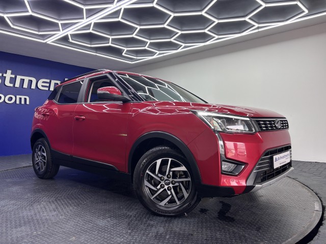 BUY MAHINDRA XUV300 2022 1.5D (W8), Auto Investments Wonderboom