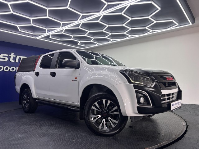 BUY ISUZU D-MAX 2020 250 HO X-RIDER D/C P/U, Auto Investments Wonderboom